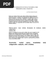 EstudoComparativoDoUsoDaVozPassivaComoFerramentaParaOTradutor