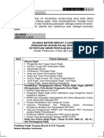 Silabus Ab - Up Date - 2014 PDF