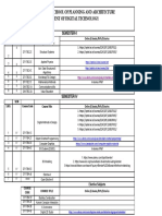 B Tech DTDP PDF