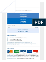 SafetyPay Express 4.5