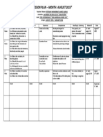 Lesson Plan Intermidiate Aug. Sat. 08-12 Estefany