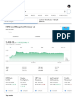 HDFC Asset Management Share - Google Search