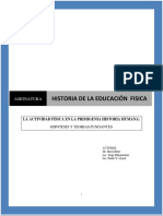 LA ACTIVIDAD FÍSICA EN LA PRIMIGENIA HISTORIA HUMANA Enviado Final PDF