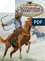  Scythians and Sarmatians Barbarians