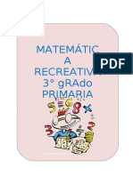 Matematicas Recreativa