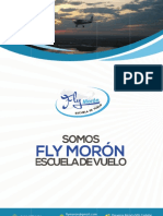Escuela de Vuelo Fly Moron - Curso Piloto 2020