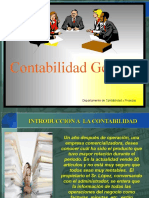 Introducción A La Contabilidad - Pps