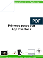 Primeros Pasos Con App Inventor PDF