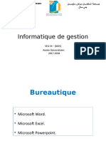 Support Cours Ms Word