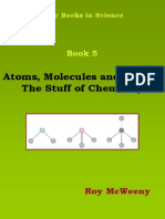 Atoms, Molecules and Matter: The Stuff of Chemistry: Book 5