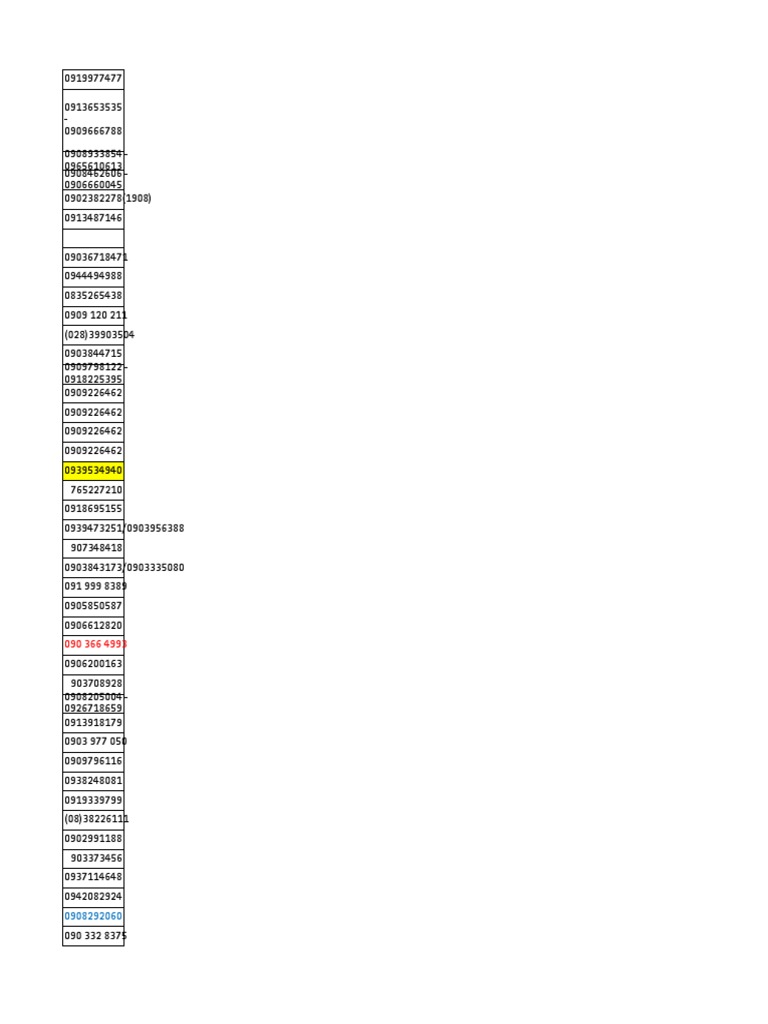 Data Line | PDF
