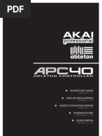 Download Apc40 Quick Start Guide by ilikepdfdocs SN45611011 doc pdf