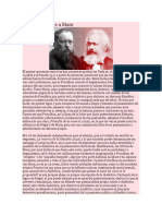 Proudhon Frente a Marx