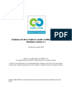 Guidance For The Cradle To Cradle Certified™ Product Standard, Version 3.1