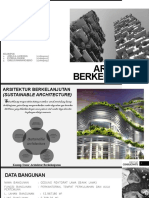 Arsitektur Berkelanjutan PDF