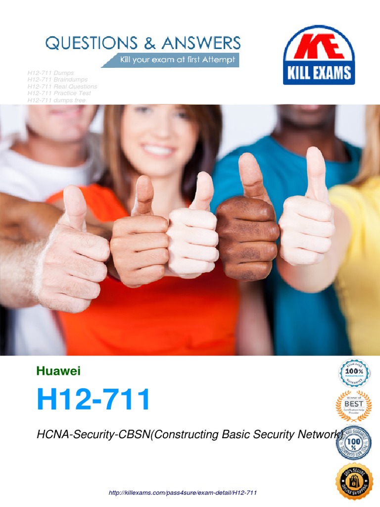 H12-811_V1.0 Online Prüfung