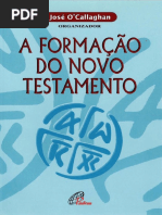 CALLAGHAN, Jose. A formacao do Novo Testamento.pdf