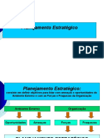 Planejamento Estratégico