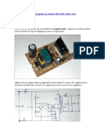 Construye Tu Propio Cargador de Celular 100