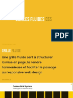 Css Grille Fluide