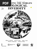 AHEADbook6 5MB | PDF | International Union For Conservation Of ...