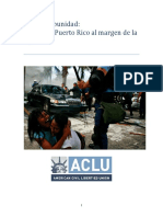 Isla de Impunidad: Policı́a de Puerto Rico Al Margen de La Ley PDF