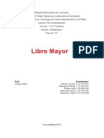 Libro Mayor