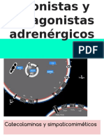 Agonistas y antagonistas adrenergicos.pptx