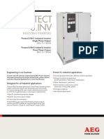 Protect 8.inv: Industrial Inverters