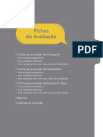 Livro de Testes Plim Matemática 1º Ano