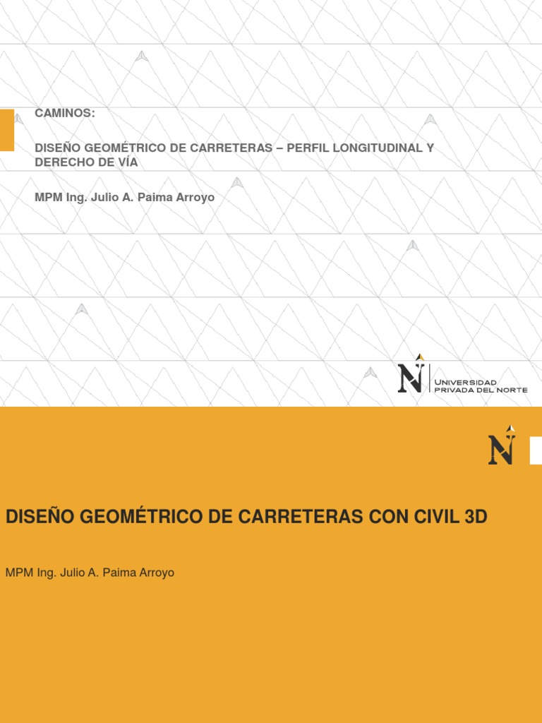 Creación de Rasante en Civil 3D | PDF