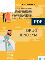 Obat Benozym