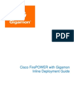 DG Gigamon With Cisco Firepower PDF