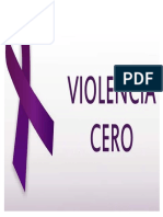 No Violencia