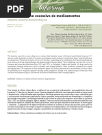 USO EXCESSIVO DE MEDICAMENTOS