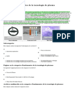2-Fundamentos de La Tecnología de Plasma PDF