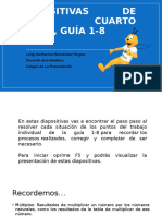 4 - Guía 1-8 - Trabajo Individual