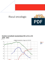 Curs 5 - Risc oncologic