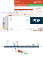 Powerpoint Timeline Template