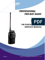 Kirisun PT558-Service-Manual