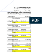 OBLIGASI PT WEEJAYA