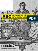 ABC Del Derecho de Autor