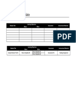 01 - Course Map Template - Word.docx
