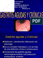 2) GASTRITIS AGUDAS Y CRONICAS.ppt