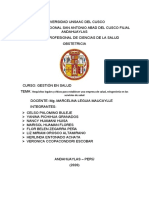 Fundamentos de Planificación