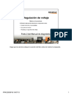 PPAC230SP-B Voltage Regulation - SPE - Notes