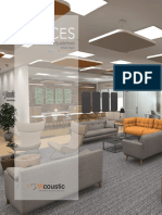 Acoustic Treatment Guidelines - Offices PDF