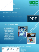 MODULACION Presentacion Powerpoint
