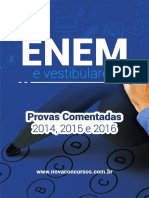 ProvasComentadas2014 2015 2016 PDF