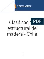 5 Clasificacion Estructural Madera - Chile V2